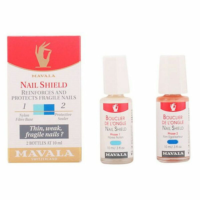 Endurecedor de Uñas Mavala (10 ml)