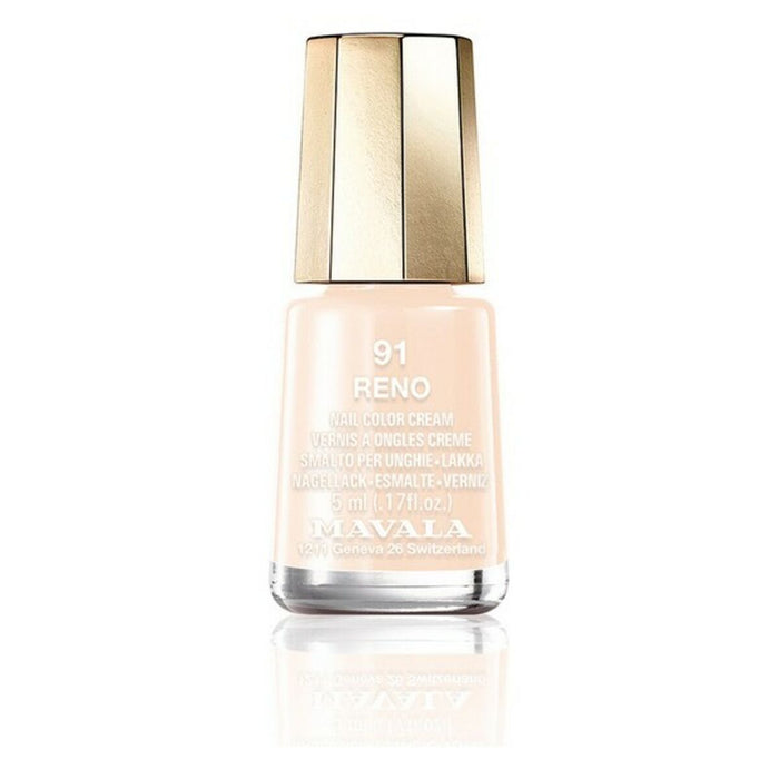 Esmalte de uñas Nail Color Mavala Nail Color 91-reno 5 ml