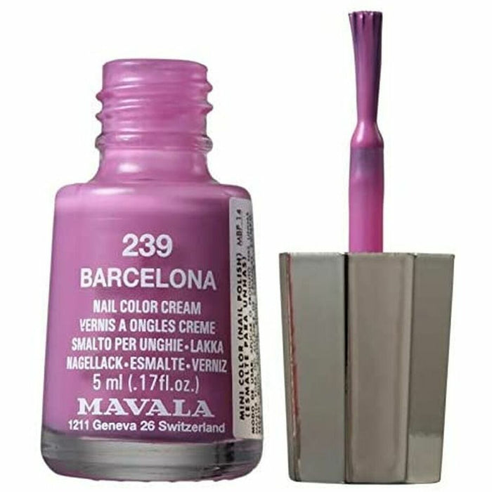 Esmalte de uñas Mavala Colour Inspiration Nº 239 (5 ml)