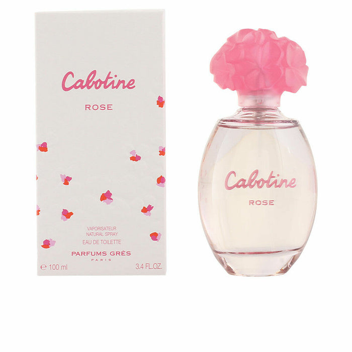 Perfume Mujer Gres C00470200 100 ml Cabotine Rose