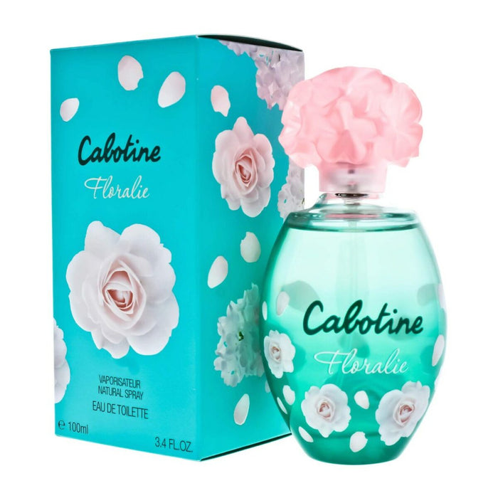 Perfume Mujer Gres Cabotine Floralie EDT 100 ml