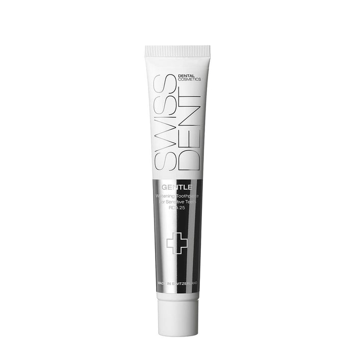 Toothpaste Whitening Swissdent Gentle 50 ml