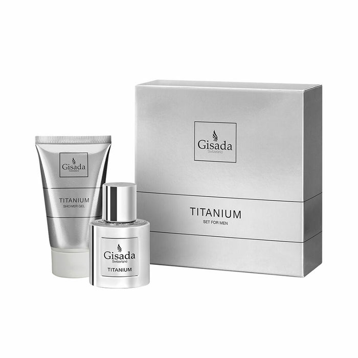 Perfume Hombre Gisada TITANIUM