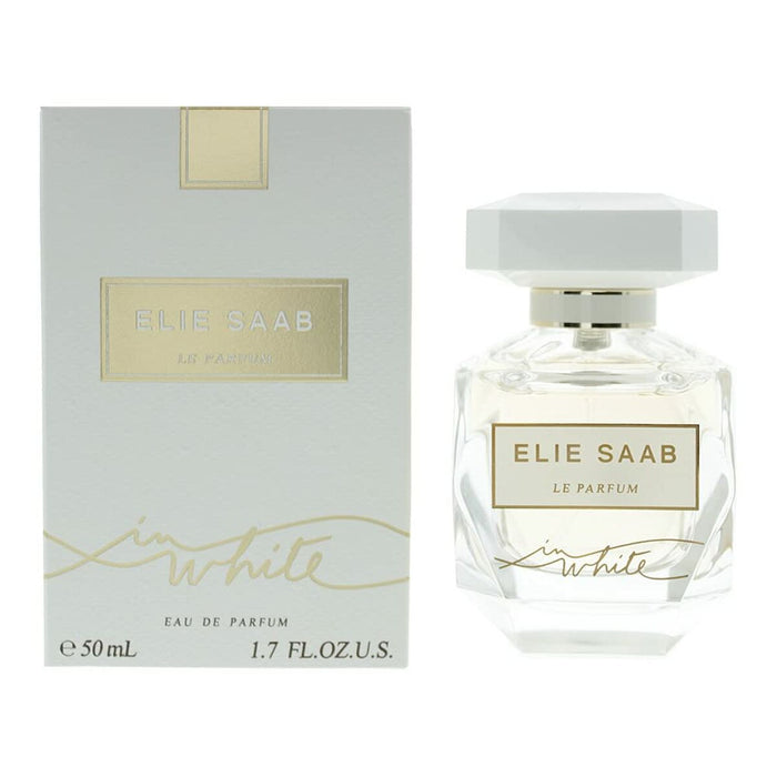 Perfume Mujer Elie Saab Le Parfum In White EDP EDP 50 ml