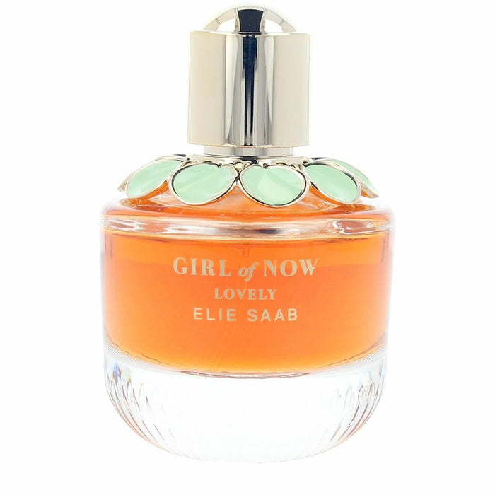 Women's Perfume Elie Saab GIRL OF NOW LOVELY EDP 50 ml