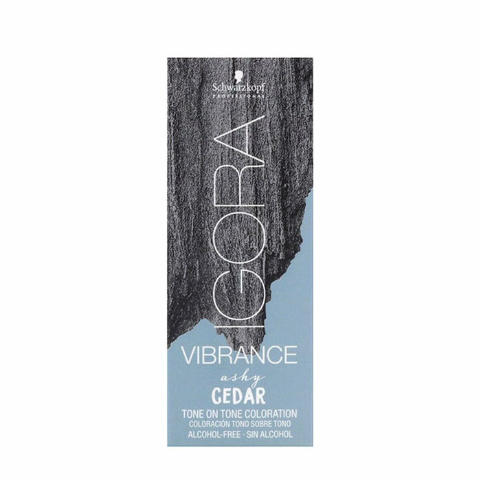 Permanent Dye Schwarzkopf Igora Vibrance 60 ml