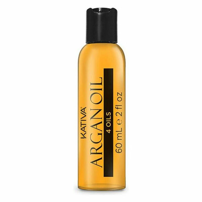 Aceite Reparador Integral Kativa Argan Oil 4 Oils