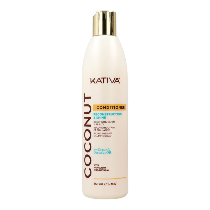 Conditioner Kativa   355 ml Coconut
