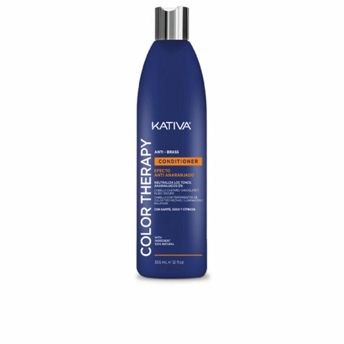 Acondicionador Kativa Brass 355 ml