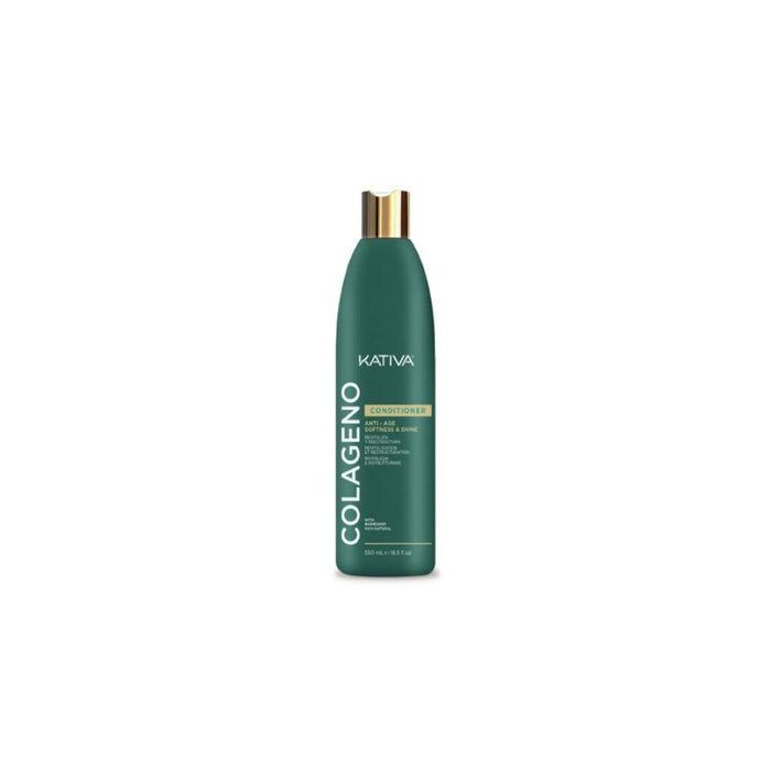Revitalising Conditioner Kativa Anti-Age Collagen 550 ml