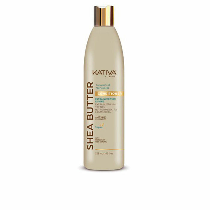 Acondicionador Nutritivo Kativa Manteca de Karité (355 ml)