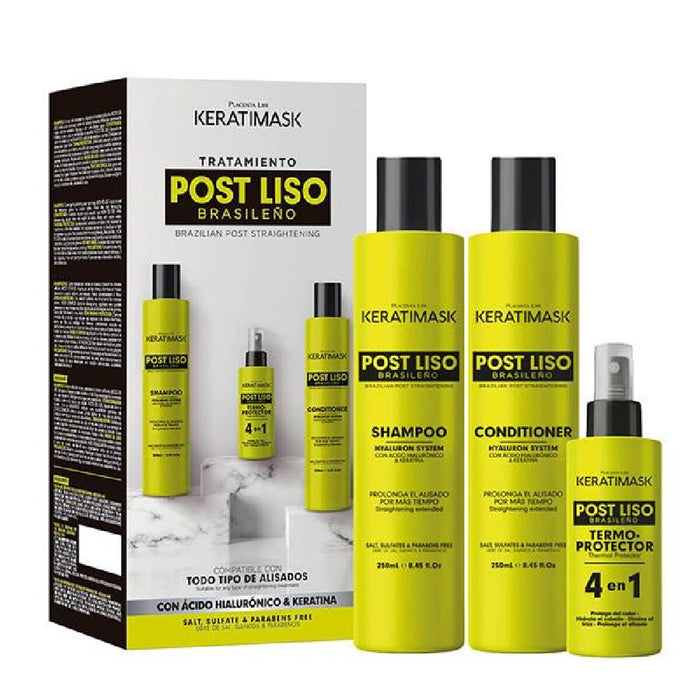 Hair Straightening Treatment Be Natural