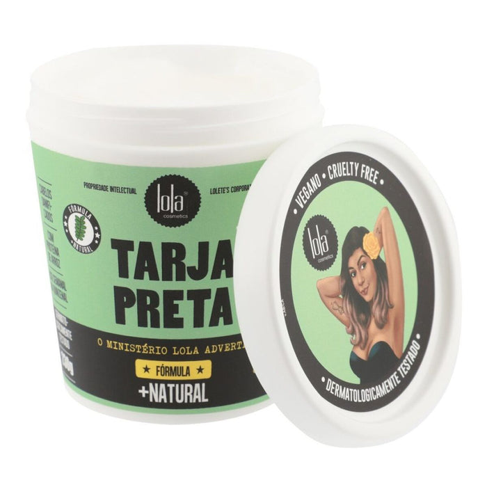 Restorative Hair Mask Lola Cosmetics TARJA PRETA