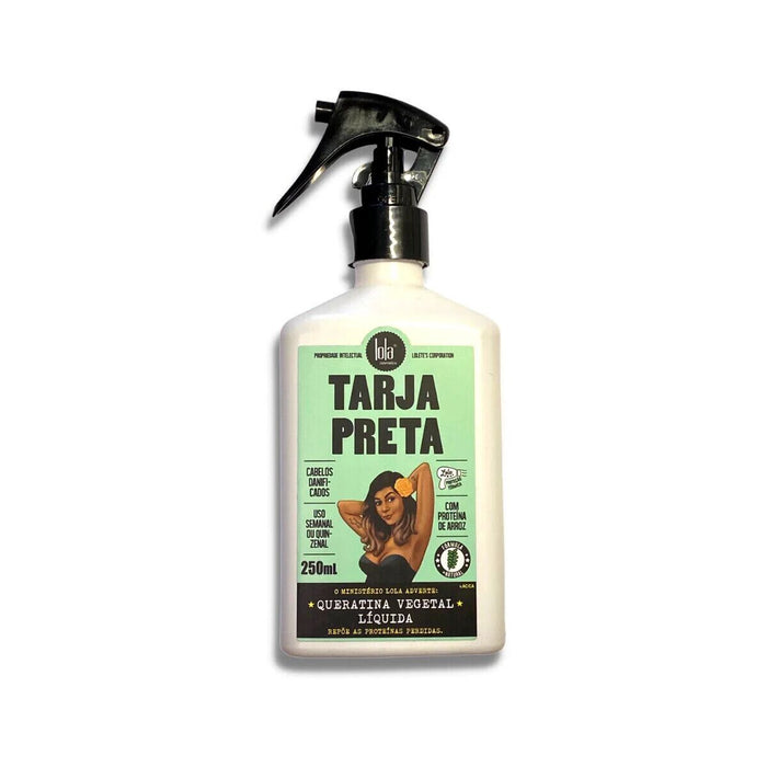 Keratine Spray Lola Cosmetics Tarja Black 250 ml