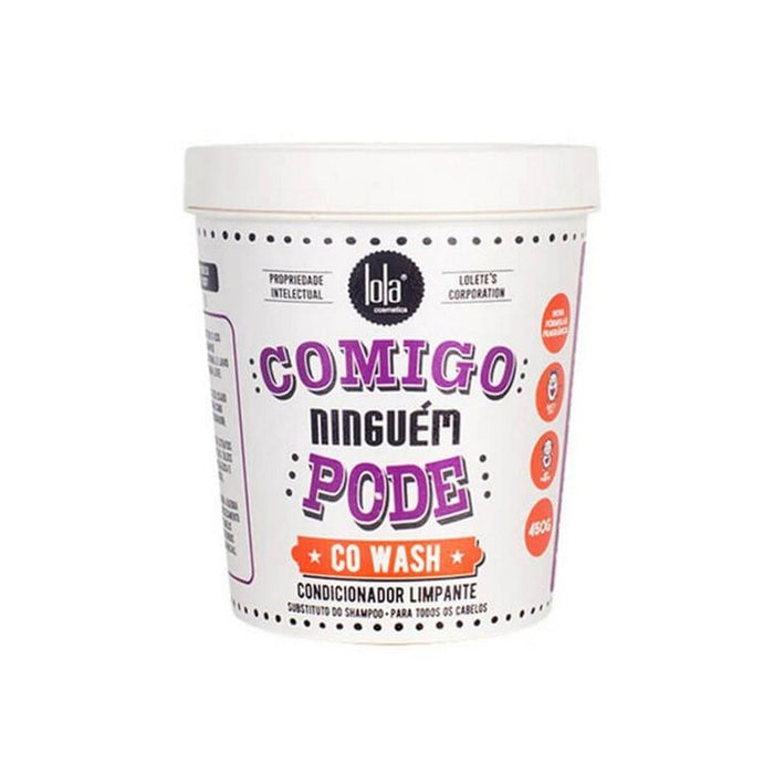 Acondicionador Lola Cosmetics With Me No One Can 450 g