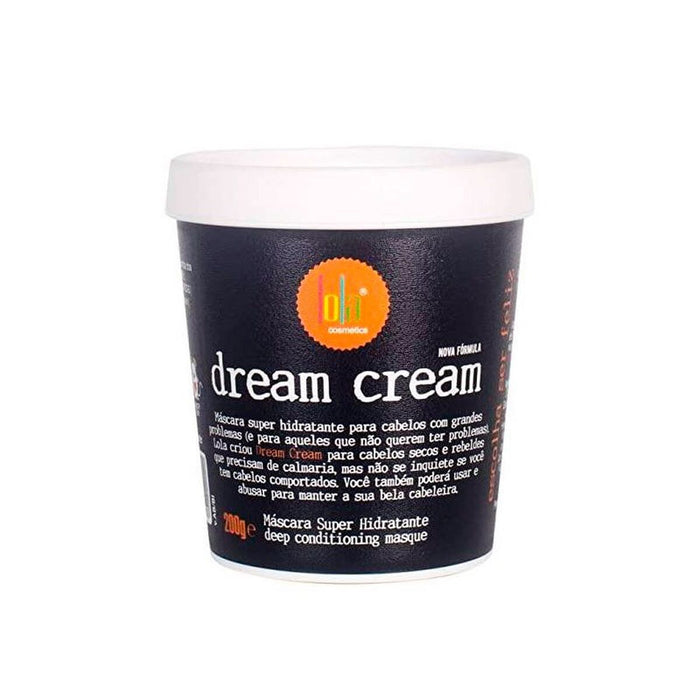 Mascarilla Capilar Lola Cosmetics Dream Cream 200 g