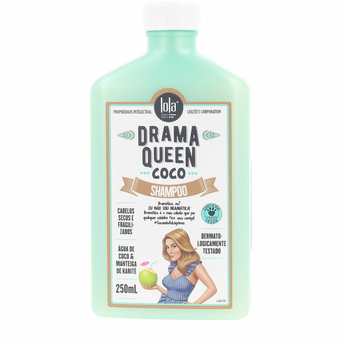 Champú Lola Cosmetics DRAMA QUEEN COCO 250 ml