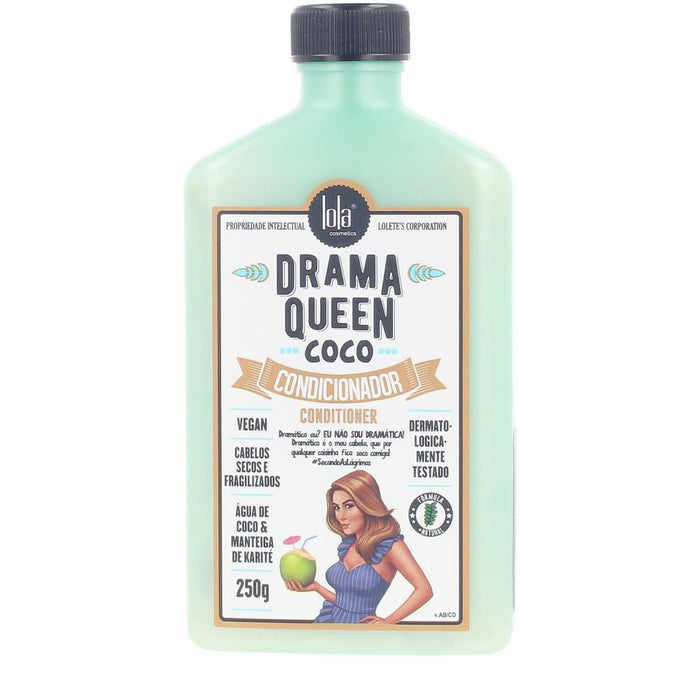 Conditioner Lola Cosmetics DRAMA QUEEN COCO 250 g