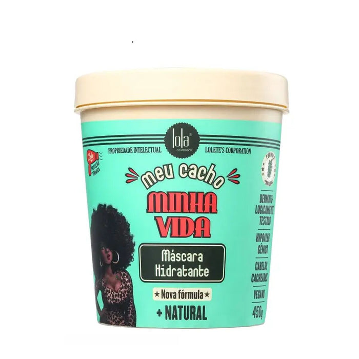Mascarilla Capilar Lola Cosmetics
