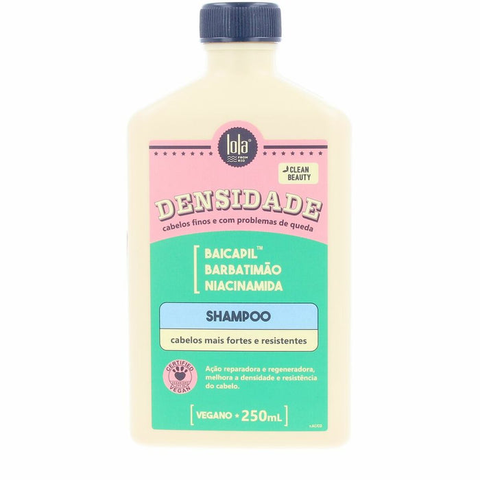 Champú Lola Cosmetics DENSIDADE 250 ml