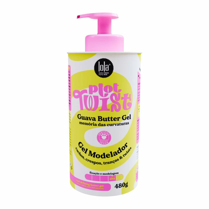 Crema Moldeadora Lola Cosmetics 480 g