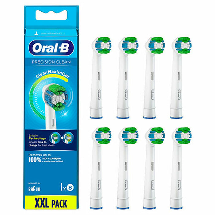 Cabezal de Recambio Oral-B CleanMaximiser
