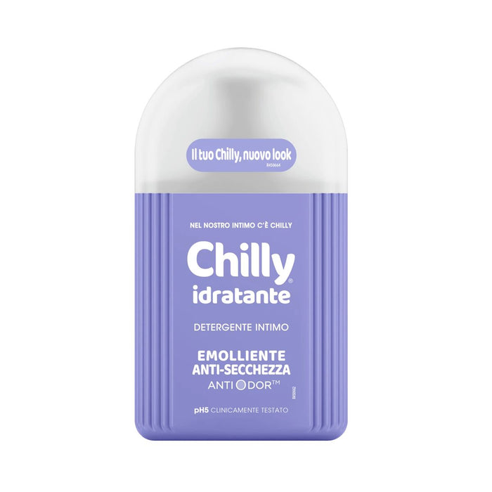 Soap for Intimate Hygiene Chilly Moisturizing  200 ml