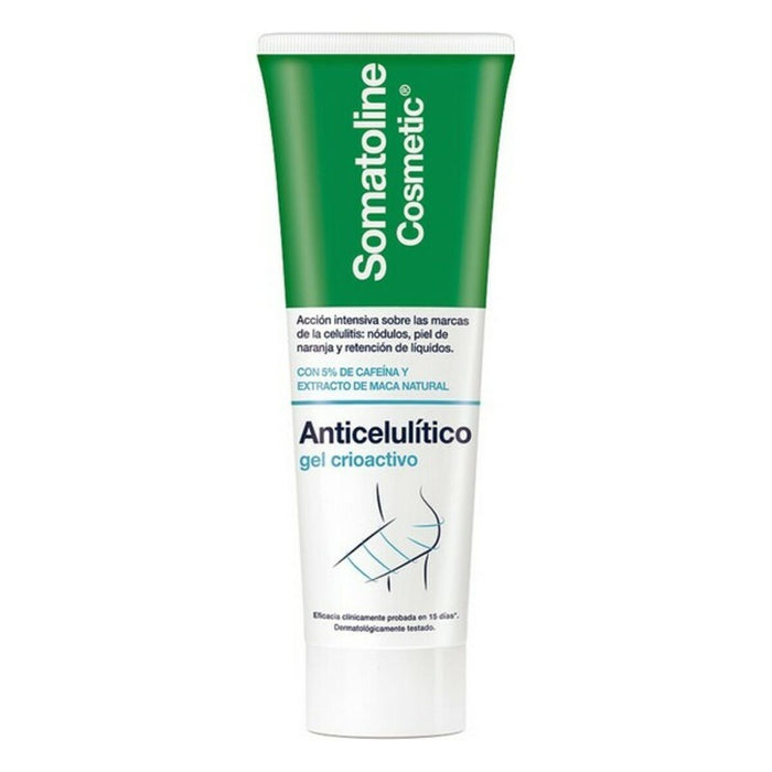 Crema Anticelulítica Somatoline (250 ml)