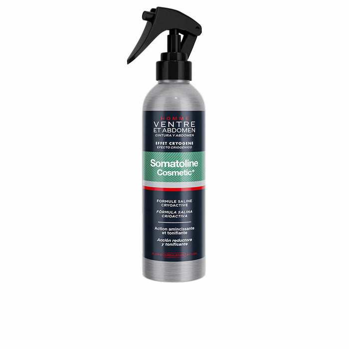 Gel Reductor Abdomen Somatoline HOMBRE CINTURA & ABDOMEN 200 ml 250 ml