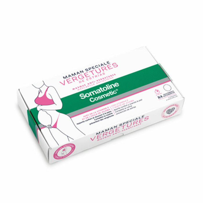 Mask Somatoline 4 Units
