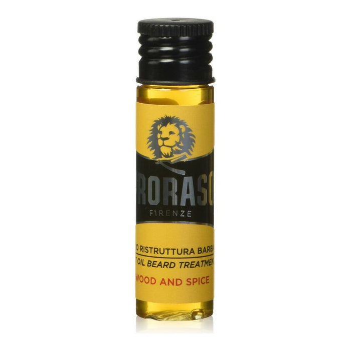 Aceite para la Barba Proraso For Men (4 x 17 ml)