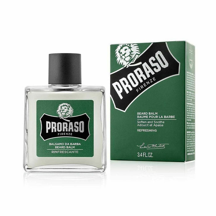 Bálsamo para la Barba Proraso Green Tea