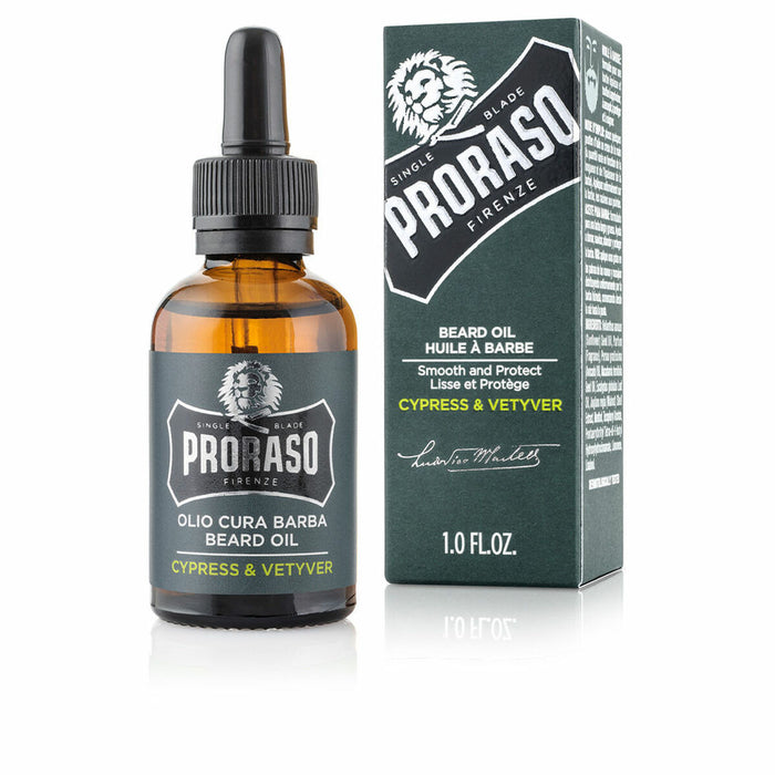 Aceite para la Barba Proraso 400742 30 ml