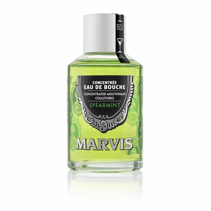 Enjuague Bucal Marvis Menta verde