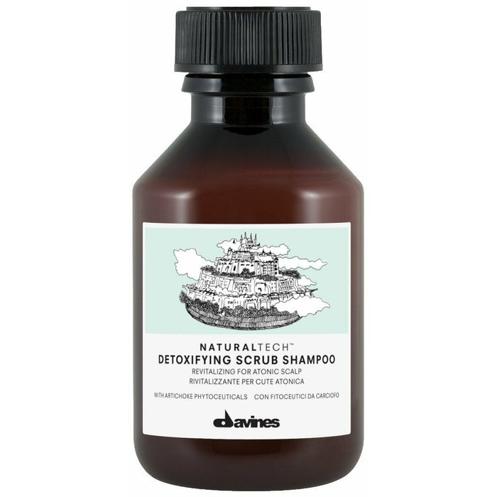 Champú detoxificante Davines Desintoxicante 100 ml