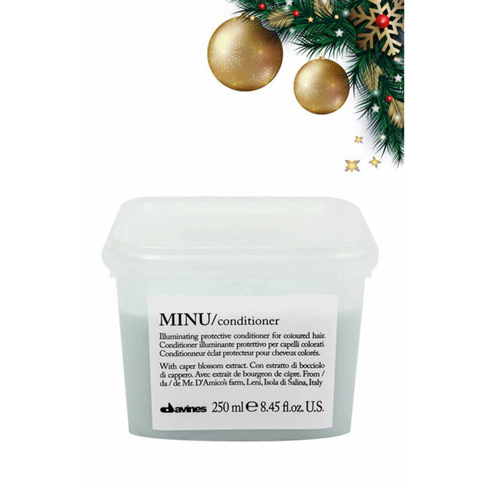 Acondicionador Davines Minu 250 ml