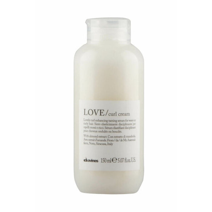 Crema para Definir Rizos Davines Love 150 ml