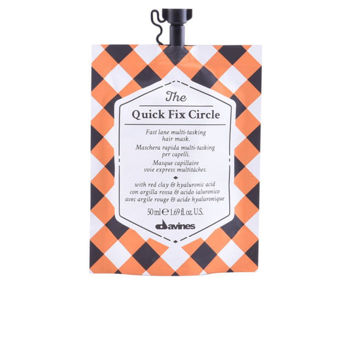 Mascarilla Capilar Davines Tcc The Quick Fix Circle 50 ml