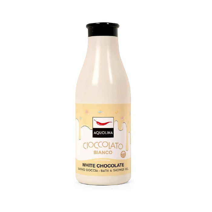 Gel de Ducha Aquolina White Chocolate 500 ml