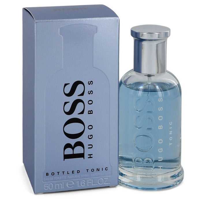 Men's Perfume Boss Bottled Tonic Hugo Boss 10003953 EDT 50 ml (1 Unit)
