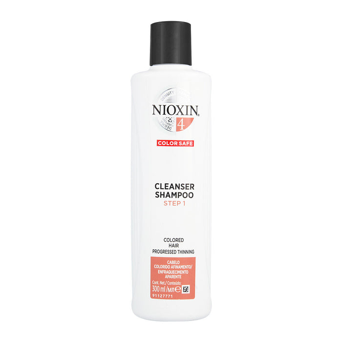 Champú Nioxin System 4 300 ml