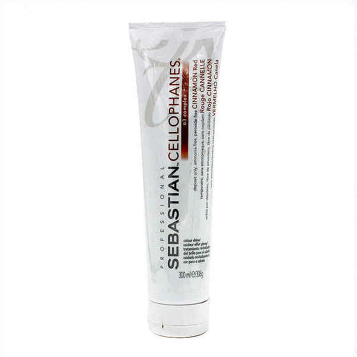 Tinte Permanente Sebastian Cellophanes Cinnamon Red (300 ml)
