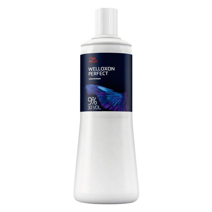 Oxidante Capilar Welloxon Wella 81646924 Blanco 1 L 30 vol 9 % (1 L)