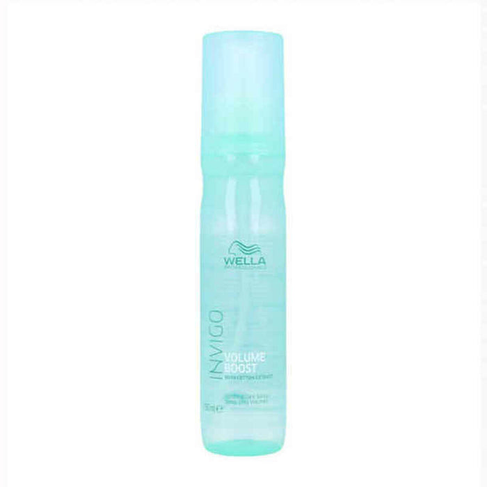 Crema de Peinado Wella Invigo Volume Boost 150 ml