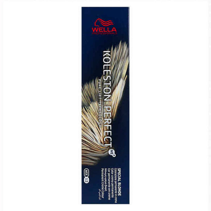Permanent Dye Koleston Perfect Wella Koleston Me+ Nº 12.96 (60 ml)