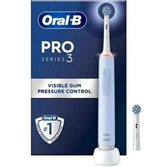 Cepillo de Dientes Eléctrico Braun