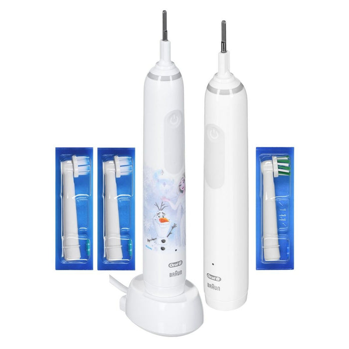 Cepillo de Dientes Eléctrico Braun Pro 3 3000