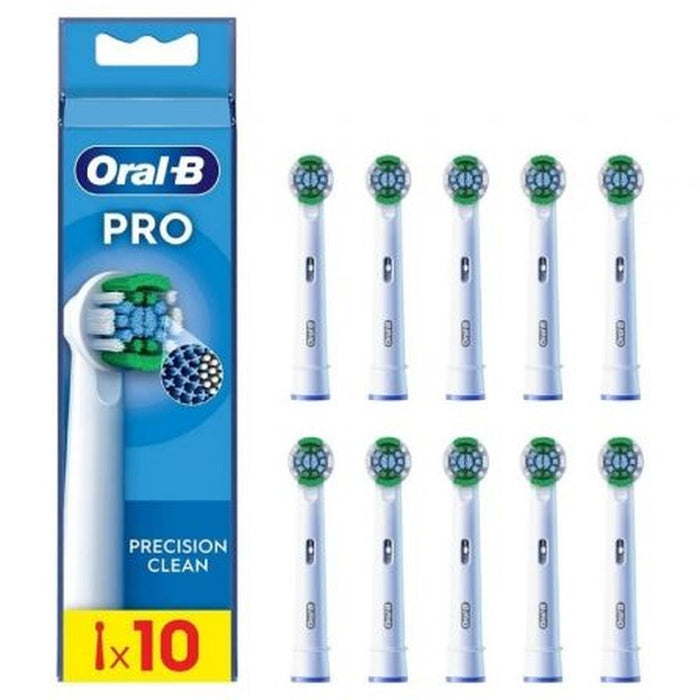 Cepillo de Dientes Eléctrico Braun EB20RX/10