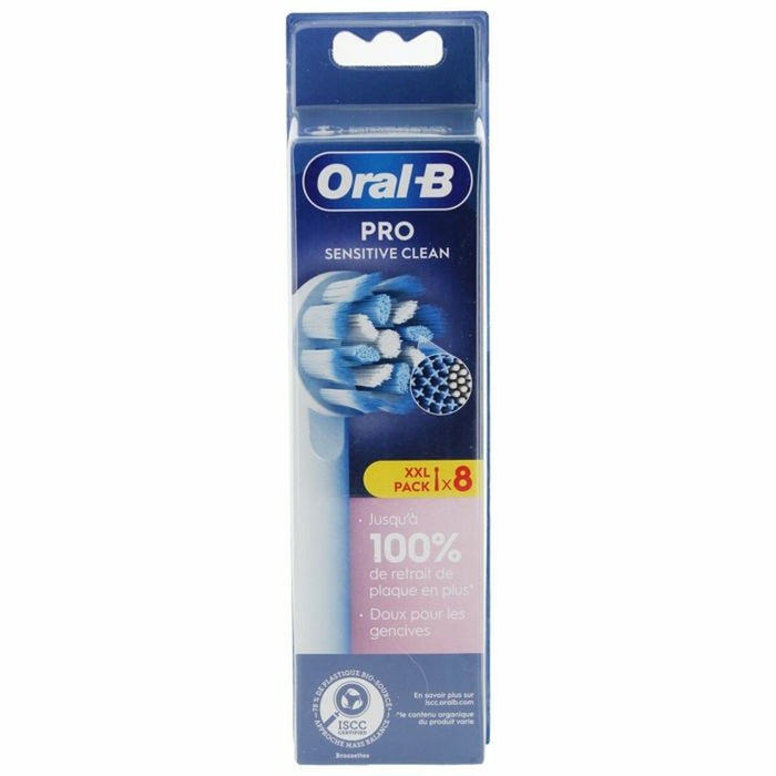 Cabezal de Recambio Oral-B Blanco