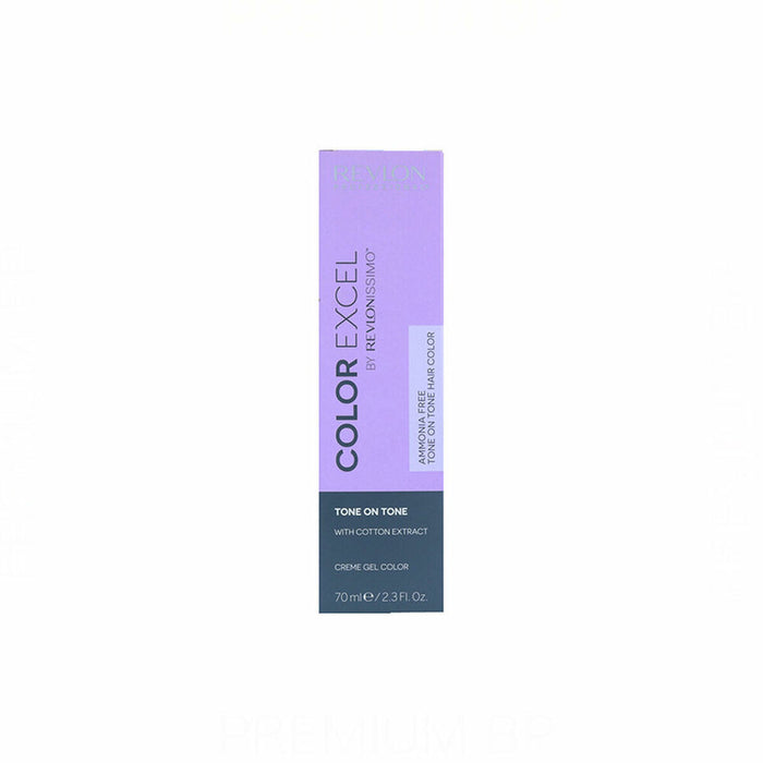 Coloración Permanente en Crema Revlon Revlonissimo Color #5,24